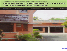 Tablet Screenshot of gulbargacc.org